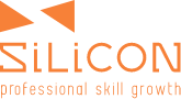 Λογότυπο Silicon για κινητά